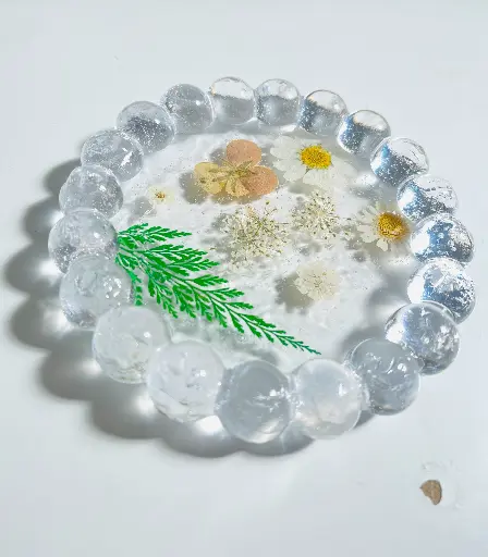 Flower Jewelry Holder