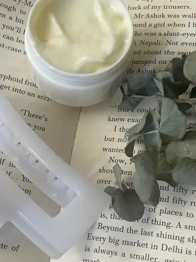 Musk & Coconut Body Cream